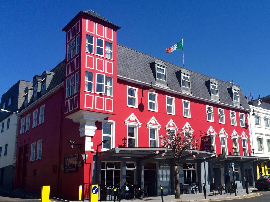 Mcsweeney Arms Hotel Killarney Exterior foto