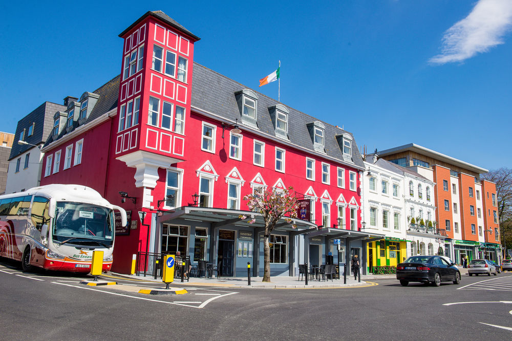 Mcsweeney Arms Hotel Killarney Exterior foto